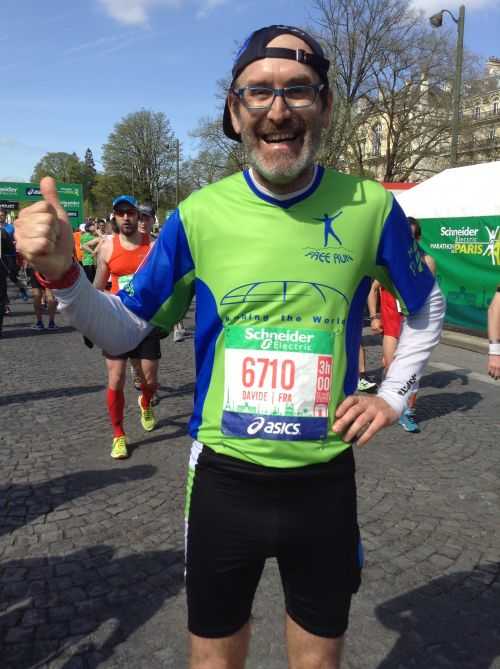 MARATONA DI PARIGI | 42K 2015